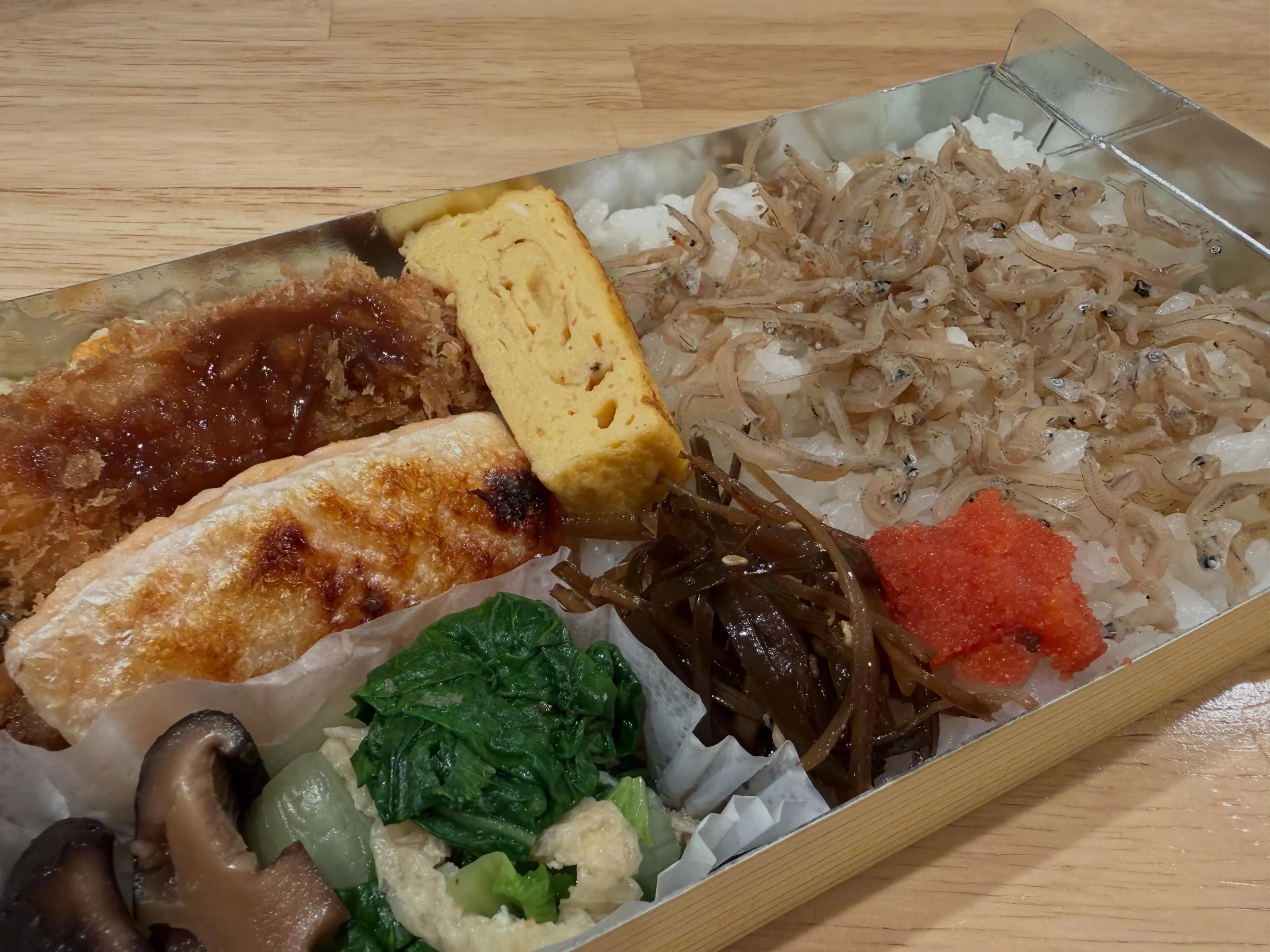 さかなの木5月7日のメニューです。