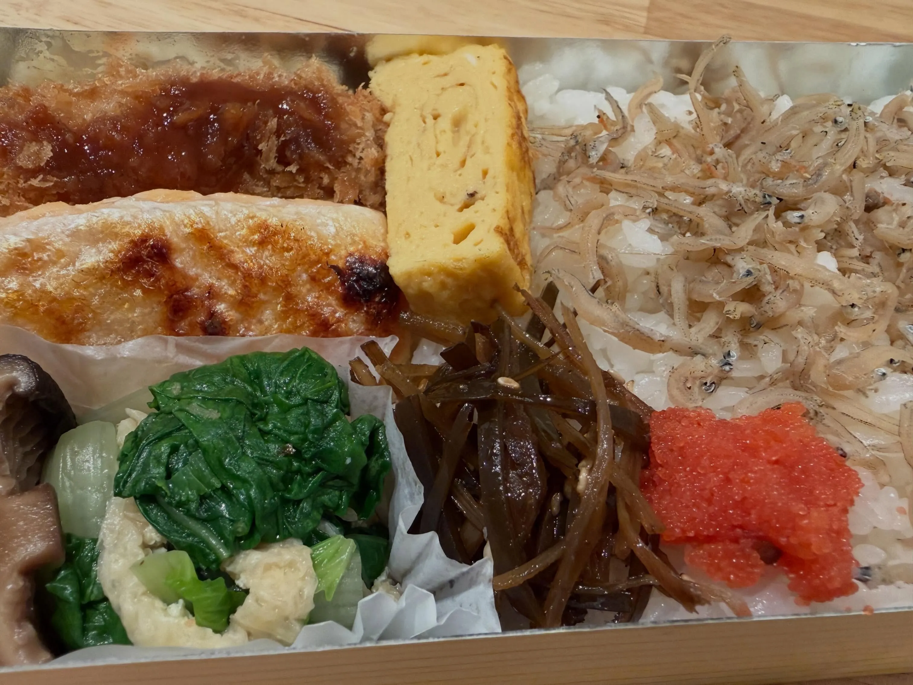 さかなの木5月8日のメニューです。
