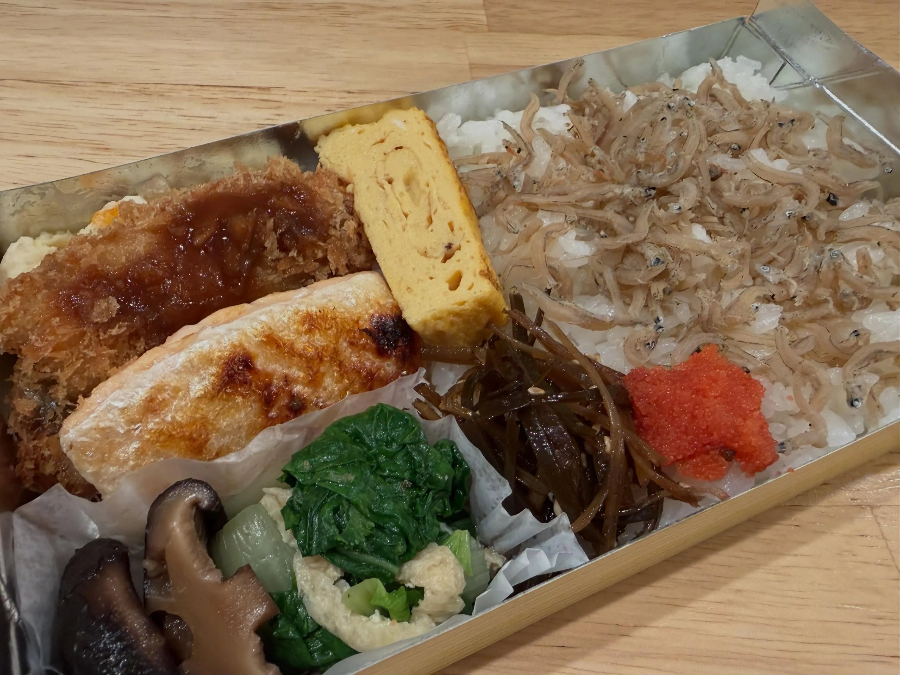 さかなの木6月23日のメニューです。