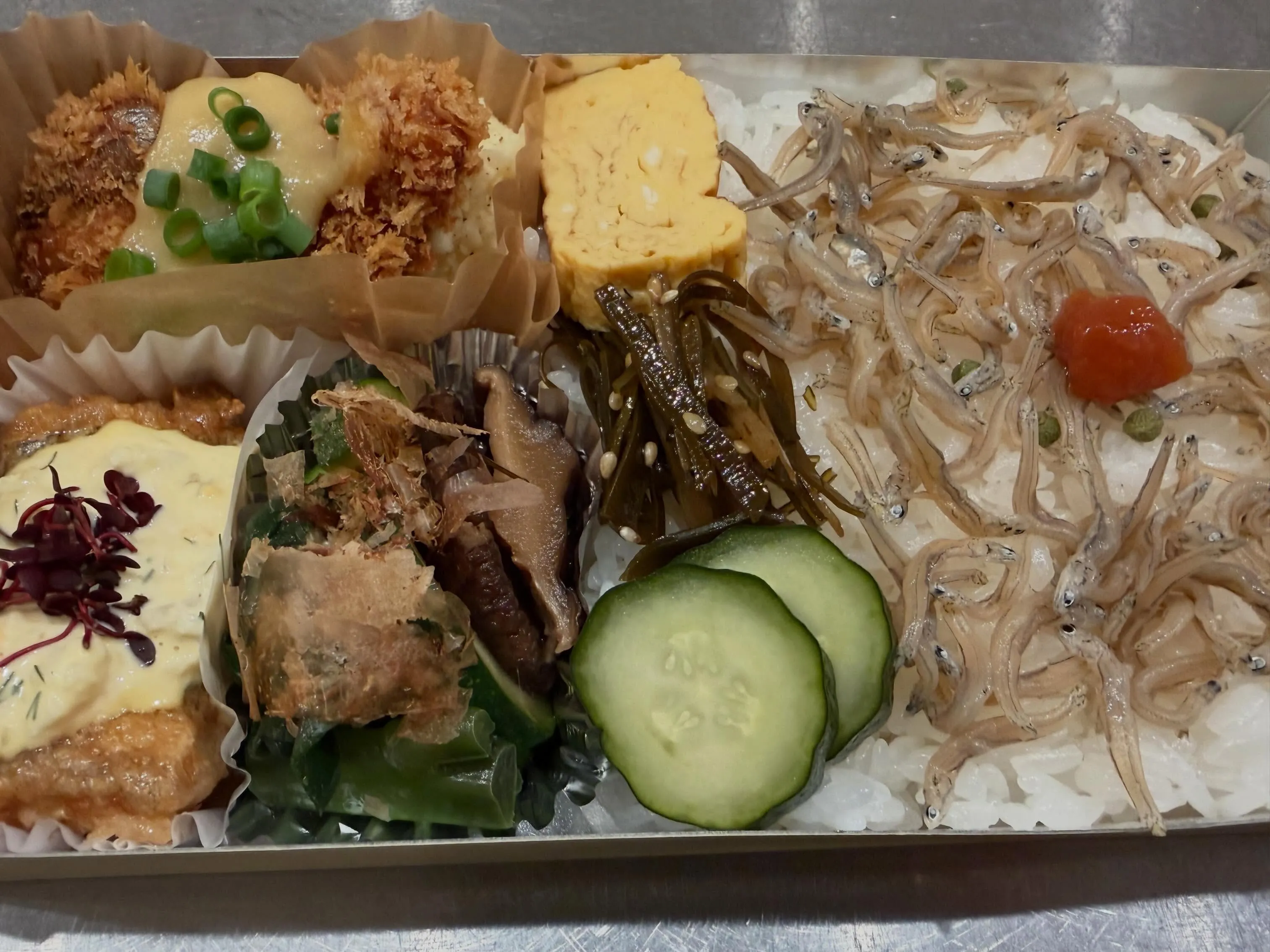 さかなの木6月27日のメニューです。
